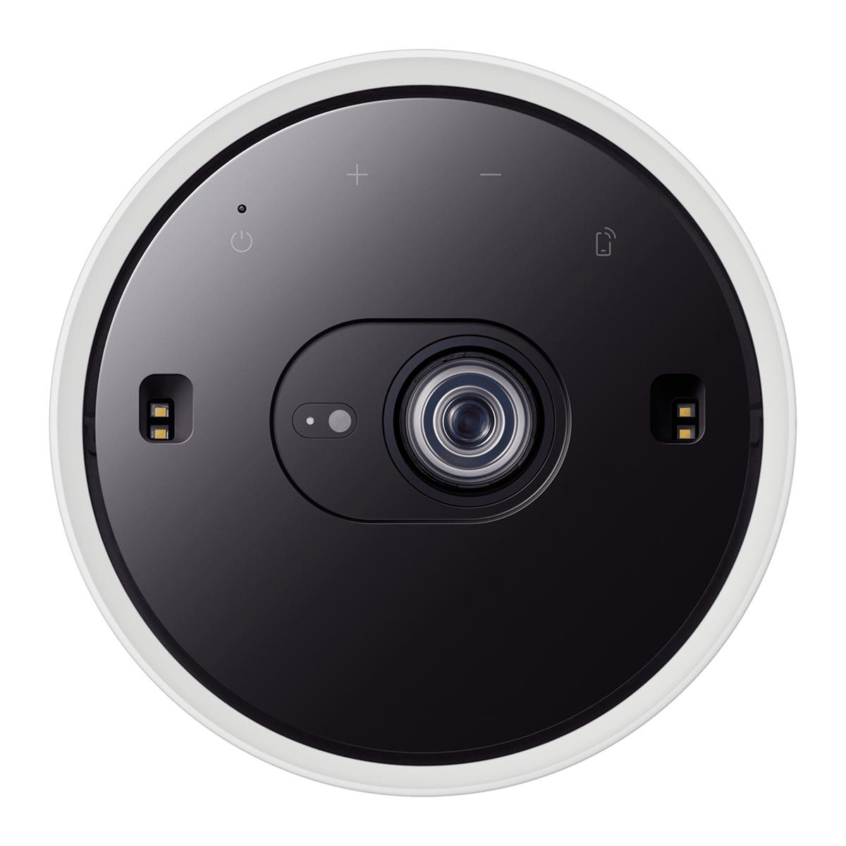 Proyector Portatil Samsung The Freestyle 2 Gen Smart Blanco